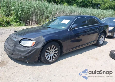 2012 Chrysler 300 from USA, damaged, VIN 2C3CCAAG5CH165360